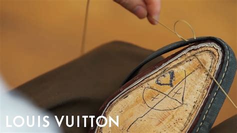 louis vuitton fiesso|Loïc Prigent at the Maison's Shoe Atelier in Italy .